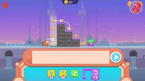 Dinosaur Coding Ep3 Loop