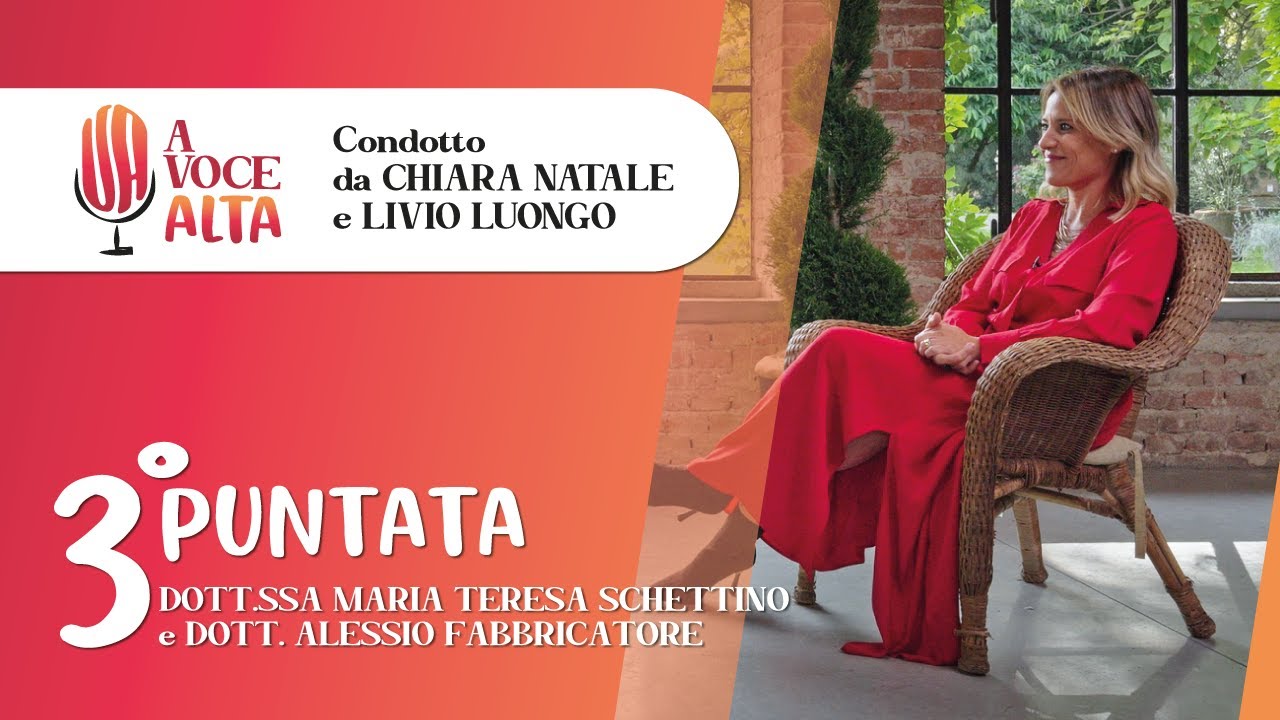 A VOCE ALTA EP. 3 | Vulvodinia: approccio integrato tra nutrizione e ginecologia