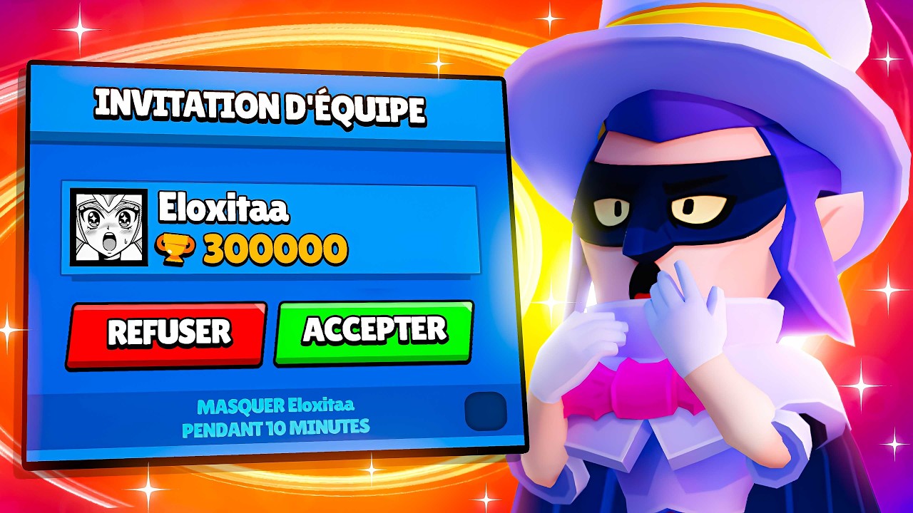 ELOX M'INVITE POUR SON PUSH 300K 🏆