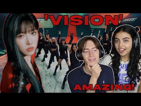 Music Producer and K-pop Fan React to Dreamcatcher VISION MV