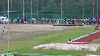 平成27年度 第5回京都産業大学長距離競技会　女子3000ｍ2組