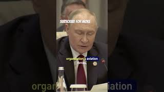 Putin Urges Stronger CSTO Military Cooperation at Bishkek Summit