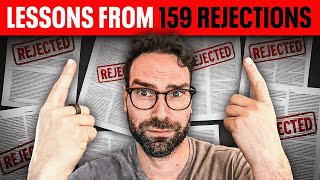 I Analyzed 159 Journal Rejections (here’s what you need to know)