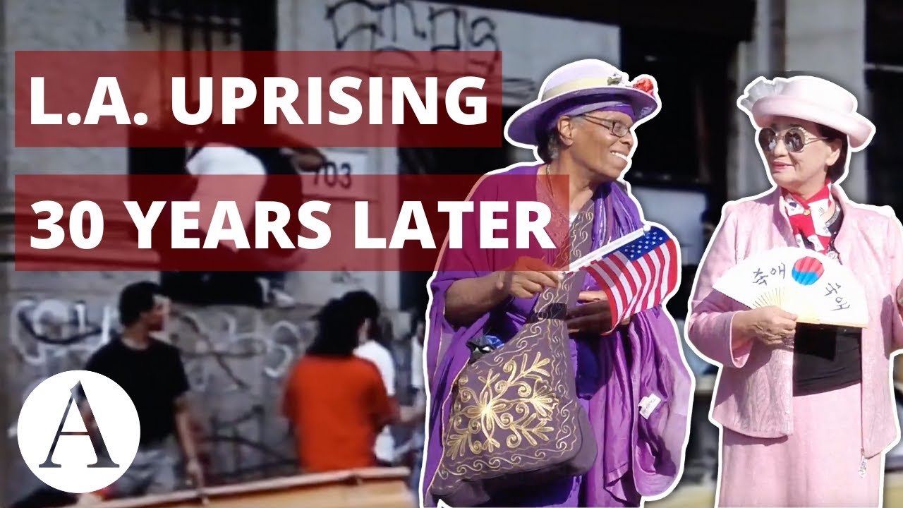 LA Uprising 30 years later: what have we learned?