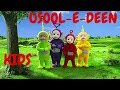 Shia Usool-e-Deen for Kids (English) 5 Usul-e-Deen (Roots of Islam)