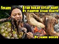 OLAHAN AYAM B4KAR KECAP MANIS HASIL NEMU DI PEMUKIMAN