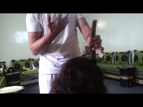 How To Make Dreadlocks - Backcombing Method