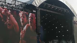 Hellfest 2022 ~ The Offspring - Why Don't You Get a Job, Clisson France, 17 June 2022