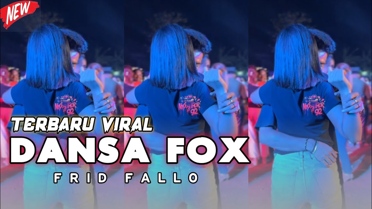 LAGU DANSA FOX 2026 - COVER FRID FALLO