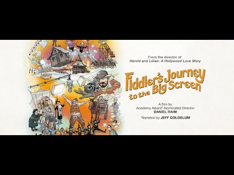 FIDDLER'S JOURNEY TO THE BIG SCREEN - official US trailer