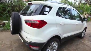New Ford Ecosport TITANIUM  Walk around