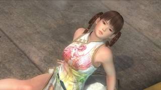 PS Now   Koei Tecmo Month   Dead Or Alive 5 VANILLA