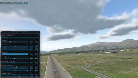 Enhanced Cloudscapes - Experiments With WIP Configuration Tool