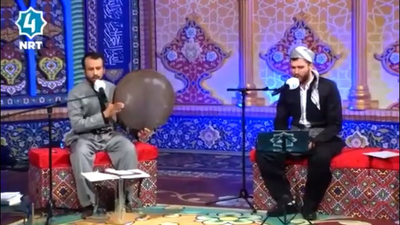 یاڕەبی سەڵاوات و سەلامت بە خوڕەم بڕژێنە بەسەریا ﷺ_ مەلا حەیدەر & شەھرامی مەنسوری