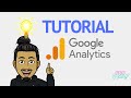 TUTORIAL GOOGLE ANALYTICS 🔍
