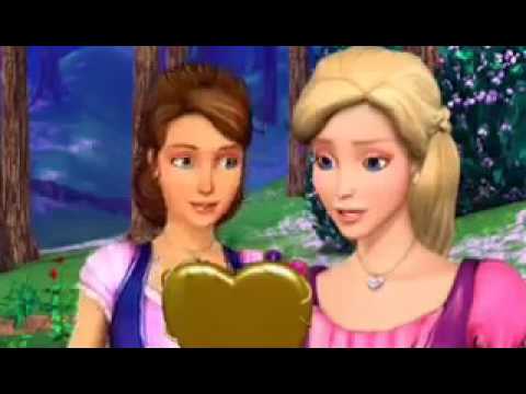 باربي في قلعة الماس 