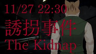 【誘拐事件】初のチラズ作品プレイ！第二夜！！【Vtuber/鈴彩クレス】