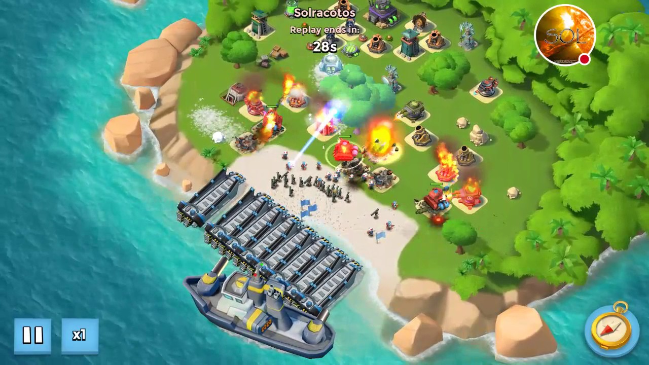 Dr. T Tropical Island | All Stages | SZCM!!! | MasterPieces Boosted |  Jan 3, 2017