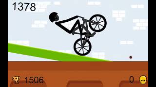 Wheelie Bike 2 Gameplay & Walkthrough | Free at 123Games.App screenshot 4