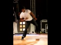 Raethm showcasing  1st qualification wk hip hop