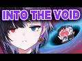 Rin Penrose Gets Consumed by The Void.