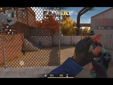 приветствую! я вернулась??? ||STANDOFF 2||