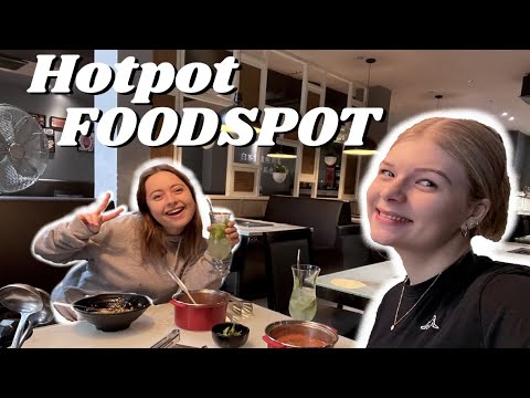 Eat HotPot with us | FoodSpot | LeaKrsr