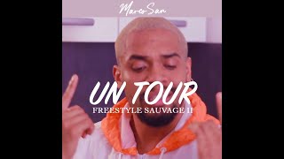 MARC AUREL - UN TOUR (FREESTYLE 2018)