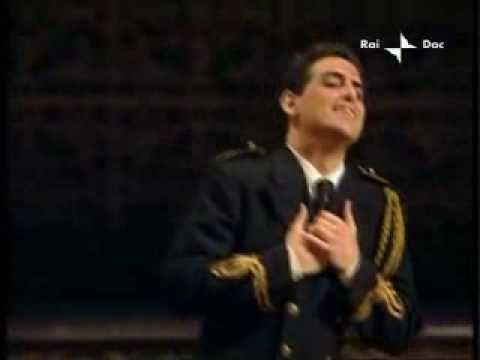 Juan Diego Florez- O come il cor di giubilo. Turin...