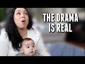The Drama is REAL! - itsjudyslife
