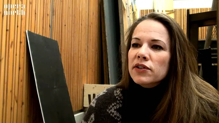 Norma: Behind the scenes with Annemarie Kremer