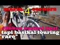 touring bike terbaik MARIN FOUR CORNERS | touring bike customs | rare | touring bike offroad | 20 kg