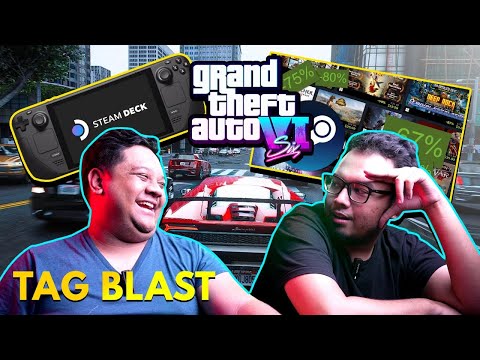 GTA 6 Akan Ada GTA Online 2? Steam Deck Ada Ray Tracing? - TAG BLAST