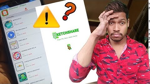 Sketchshare App All project and code not working/Aaura Technical