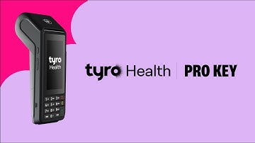 Tyro Health Pro Key — Fast, Reliable, Accessible EFTPOS for Healthcare