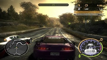 Need For Speed Most Wanted | Blacklist 12 | Izzy