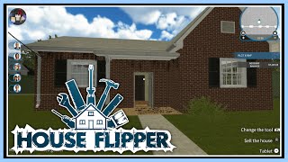 buying a house ll House Flipper