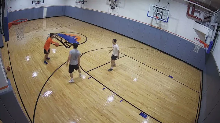 King of the Court and 21 Highlights: Ben Diamond v...