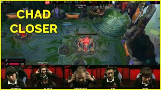 Closer Calls The 100T Backdoor