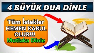 KENZÜL ARŞ, İSMİ AZAM, ŞAHMERAN ve HIZIR DUASI DİNLE (En Etkili Dualar)