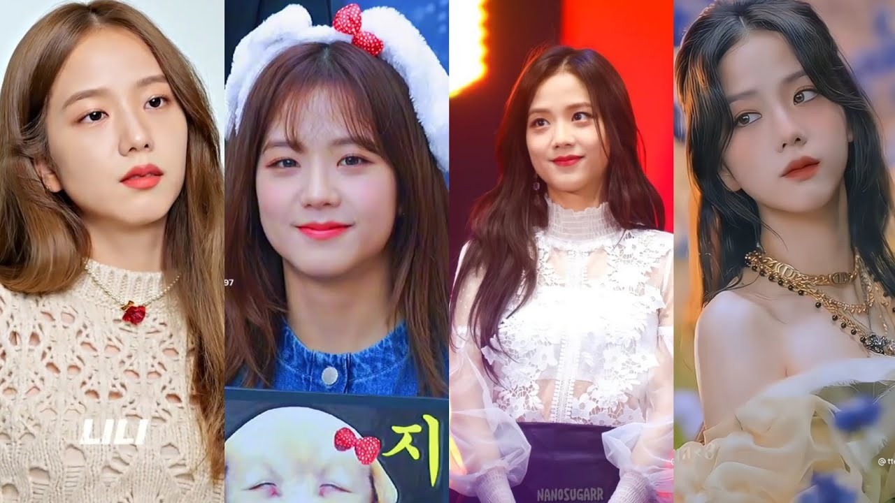 Tiktok edit compilation🔥[Kim Jisoo Blackpink]#jisoo#blackpink