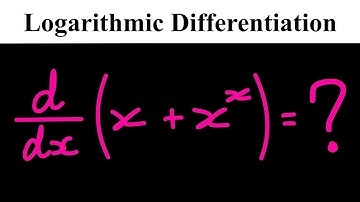 Practice Derivative (Logarithmic Differentiation)