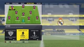 This is the best formation, tactics and instruction to play with fc
barcelona in my opinion. check out new kids channel:
https://www./channel/u...