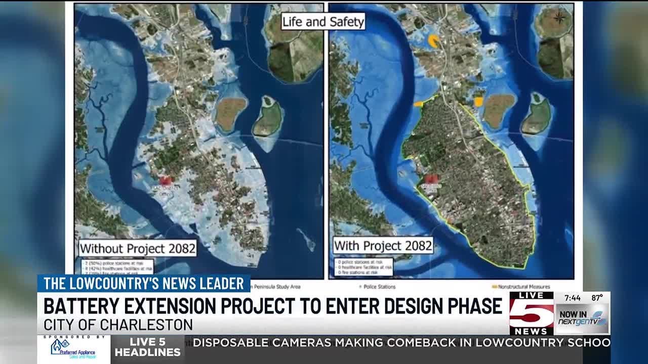 VIDEO: Battery Extension Project may soon enter design phase