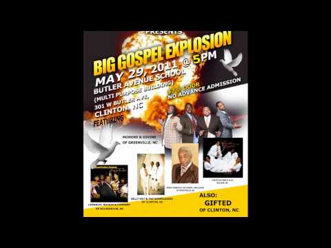 Big Gospel Explosion **New Date**