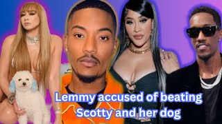 Scotty s Ex hairstylist Darrien now fears for his life after exposing Lemmy Plummer Zeus network