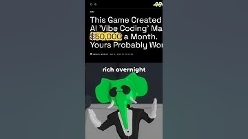 Vibe Coding Is Ruining Gaming
