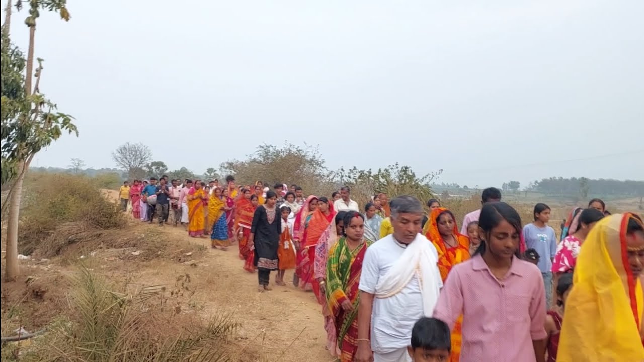 Sampurna Ganga Baran Utsab Gurusinga Raigarh 
