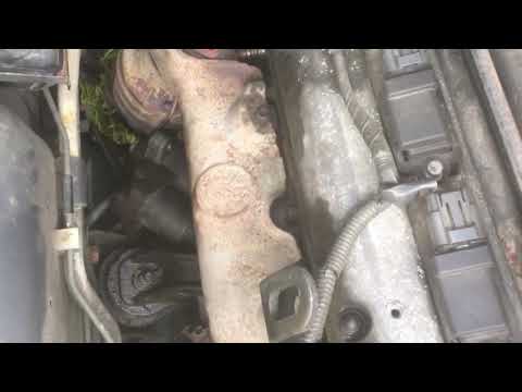 2002 Suzuki grand vitara starter