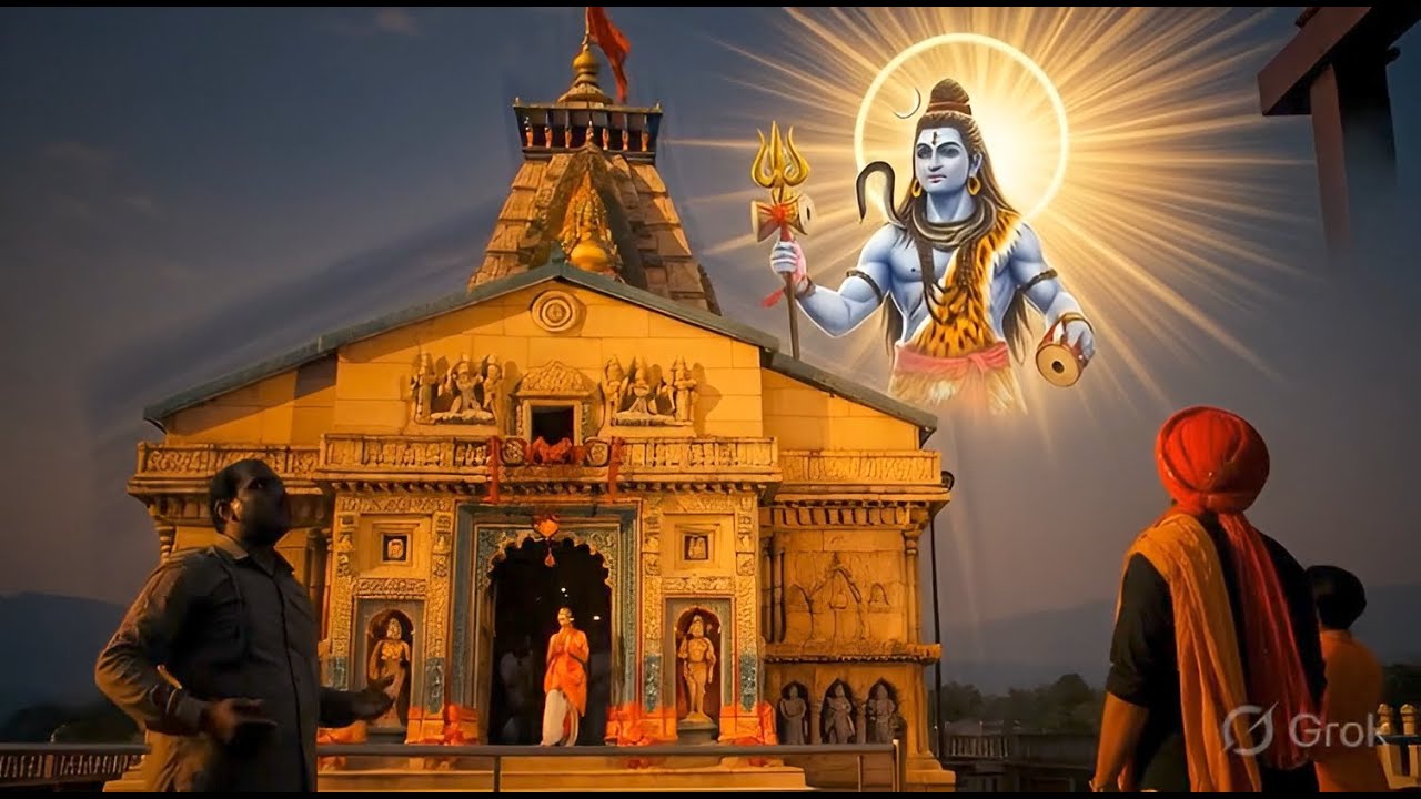 Har Har Mahadev 🔱 Powerful Mahadev Bhakti Song | Bam Bam Bhole | Lord Shiva Devotional Song 2026